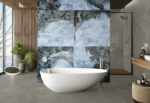 Revestimento Lux Danae Navi 60x120 - Emisan Azulejos