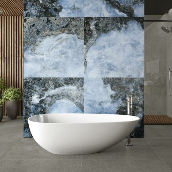 Revestimento Lux Danae Navi 60x120 - Emisan Azulejos
