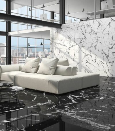 Lux Iceberg White 60x120 - Emisan Azulejos
