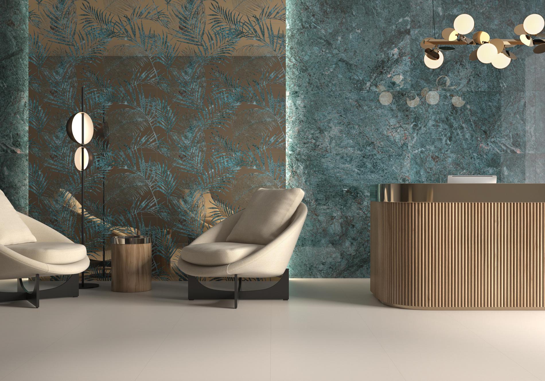 LUX-KIONIA-PALM-SMERALDO-60X120-PAMESA-AMB Lux Kiona Palm Smeraldo 60x120 - Emisan Azulejos Portugal