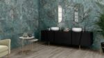 Revestimento Kionia Smeraldo 60x120 - Emisan Azulejos