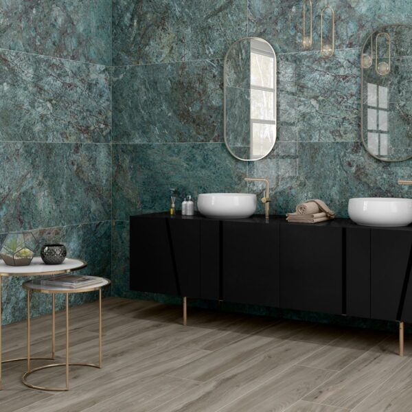 Revestimento Kionia Smeraldo 60x120 - Emisan Azulejos