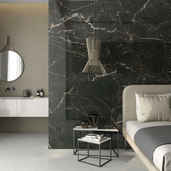 Revestimento Lux Laurants Brown 60x120 - Emisan Azulejos