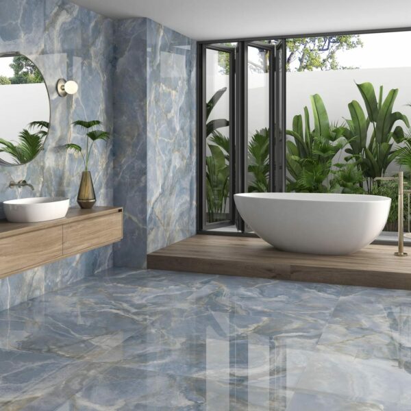 Revestimento Lux Noor Berry 60x120 - Emisan Azulejos