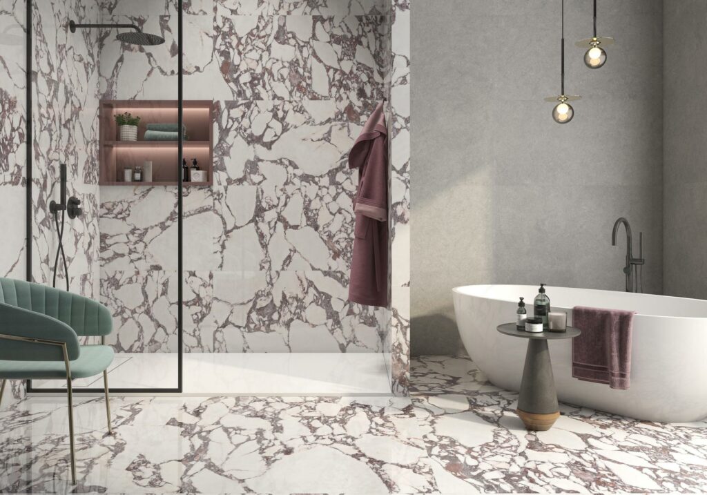 Revestimento Lux Viola 60x120 - Emisan Azulejos