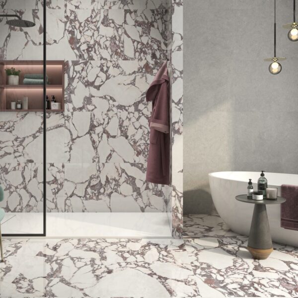 Revestimento Lux Viola 60x120 - Emisan Azulejos