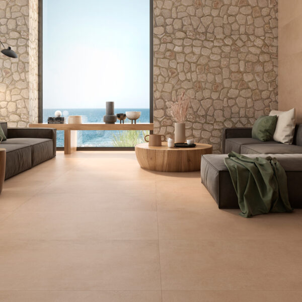 Revestimento Terracota Barro 60x120 - Emisan Azulejos