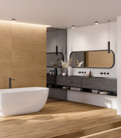 Revestimento Naturwood Concept Brandy 40x120 - Emisan Azulejos Portugal
