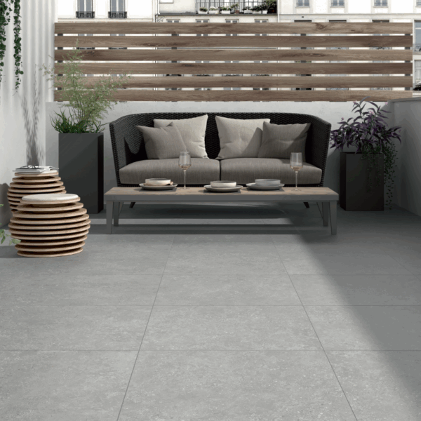 Ridefort Grey 60x60