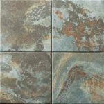 Slate Way Green 15x15 - Emisan Azulejos