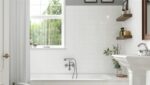 Revestimento cerâmico Branco Brilho Liso 10x20 - Emisan Azulejos Portugal