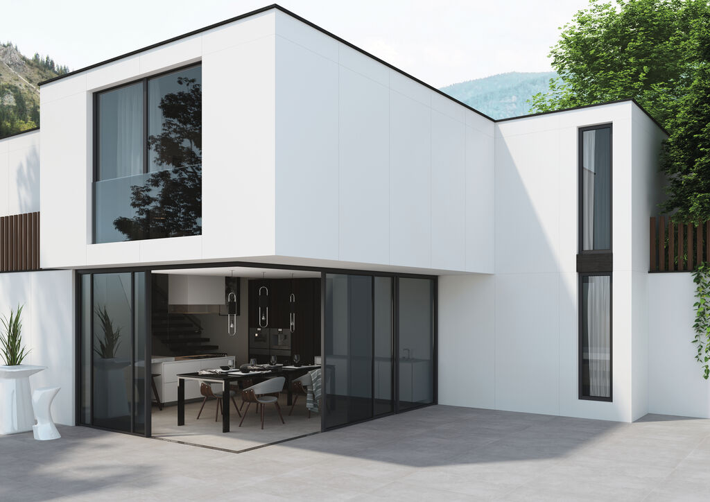 Branco Mate 120X280 - Cifre Revestimento Branco Mate 120x280 - Emisan Azulejos Portugal