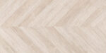 Lenda Chevron Cream 75x150 - Emisan Azulejos