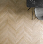 Lenda Cream Chevron 75x150 - Emisan Azulejos