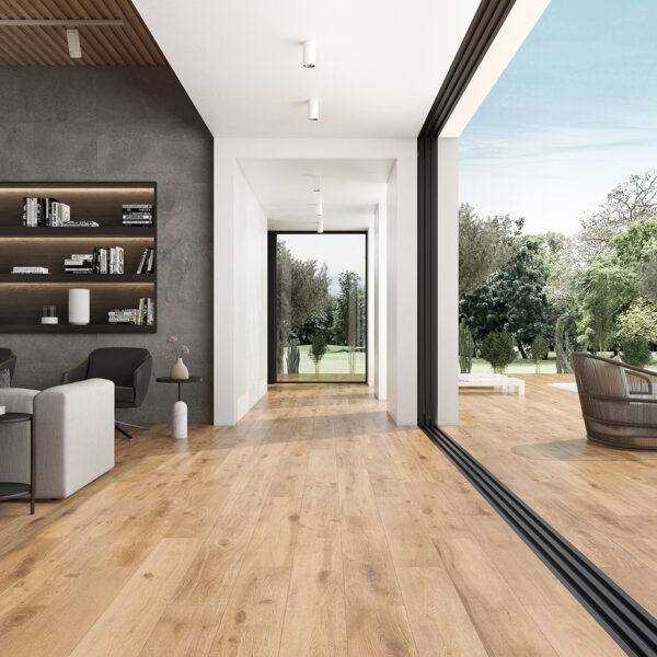 Pavimento Naturwood Brandy 20x120 - Emisan Azulejos