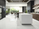 Pavimento branco polido 60x60 - Emisan Azulejos Portugal