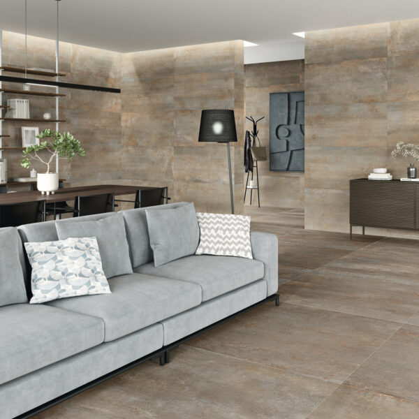 Rhodium Brass 60x120 - Emisan Azulejos