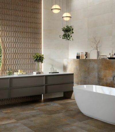 Universe Beige 30x90 - Emisan Azulejos