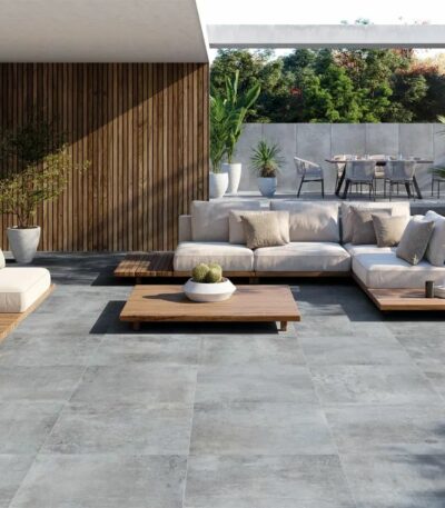 Universe Grey 75x75 - Emisan Azulejos