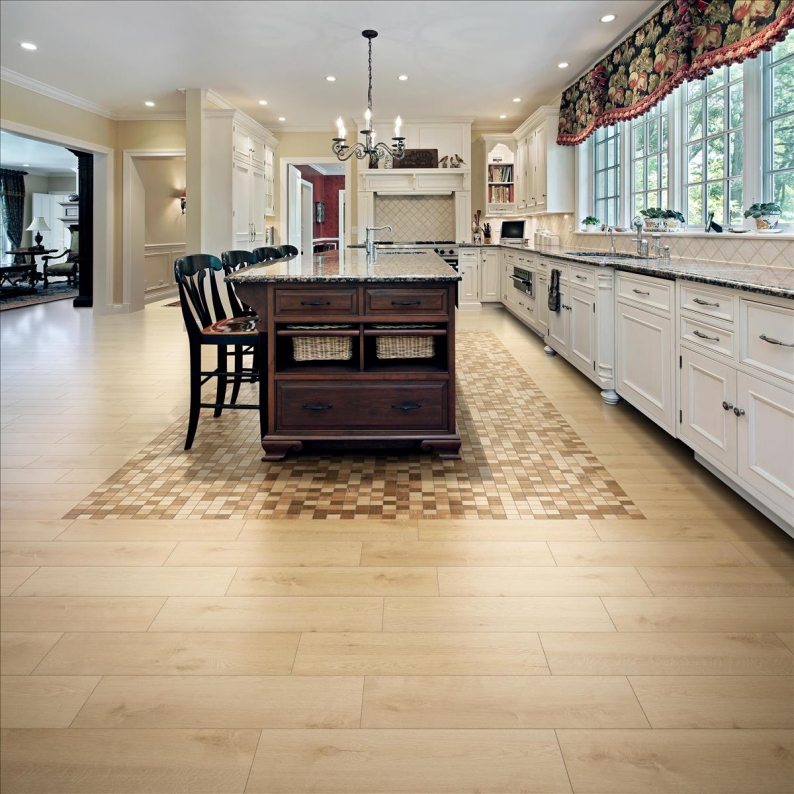 Caoba Natural - Ambiente Caoba Natural 20.5x61.5 - Emisan Azulejos