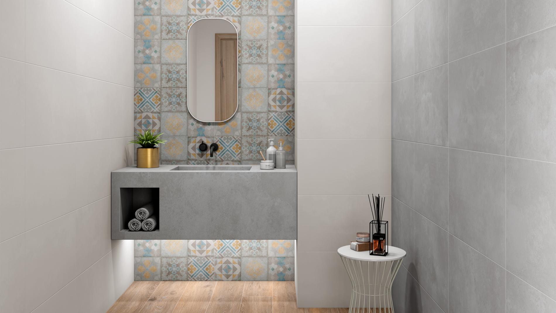 Namur Mix 33.3x55 - Pamesa - Ambiente Namur Mix 33.3x55 - Emisan Azulejos Portugal