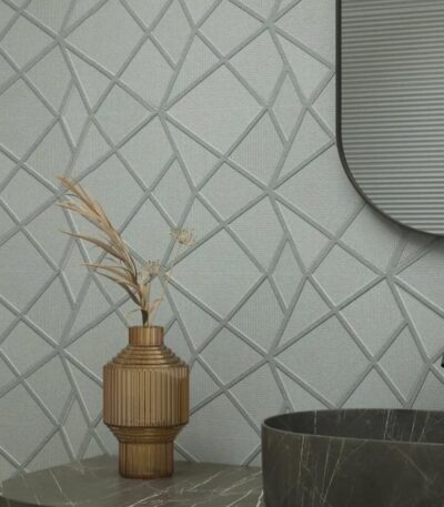 Miyako Art Verde 30x90 - Emisan Azulejos