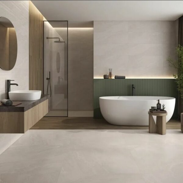 Silea Bege 30x90 - Emisan Azulejos