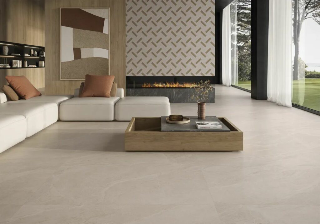 Silea Bege 90x90