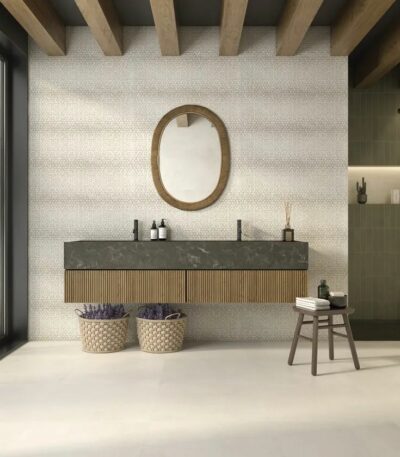 Terracota Branco 90x90